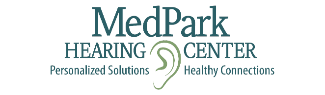 Logo for MedPark Hearing Center